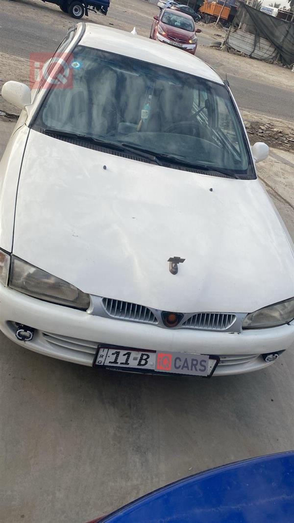 بروتون ويرا 2002 للبيع في العراق - ديالى